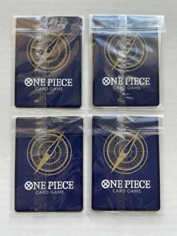 One Piece Card Game Illustration Boxes Vol. 3 & Vol. 4 Promos Only English - Image 2