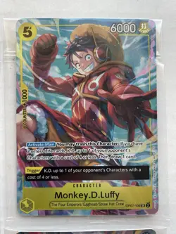 One Piece Card Game Illustration Boxes Vol. 3 & Vol. 4 Promos Only English - Image 4