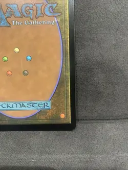 MTG Bhujerba, Floating City - City of Brass Store Championship Foil Promo Magic - Image 5