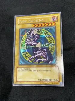 Yu-Gi-Oh! TCG Card Ultra Rare Starter Deck: Yugi Unlimited Edition Holographic - Image 3