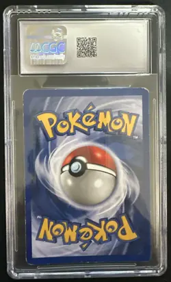 Pokemon TCG Charizard Base set 2 Holo Unlimited Rare Card 4/130 CGC 4 - Image 2
