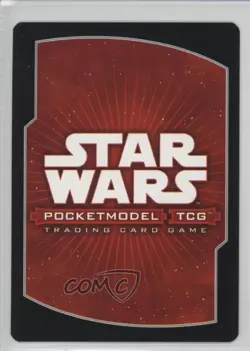 2008 Star Wars: Pocket Model Trading Card Game Order 66 Sabotage #31 - Image 2