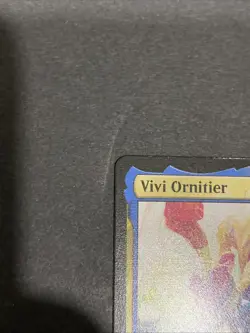 Vivi Ornitier Magic The Gathering MTG Final Fantasy English 0248 - Image 2