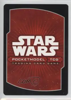 2008 Star Wars: Pocket Model Trading Card Game Order 66 Escape Pod #23 - Image 2