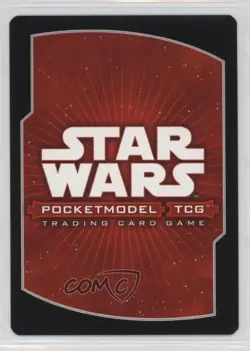 2008 Star Wars: Pocket Model Trading Card Game Order 66 Escape Tunnel #24 - Image 2