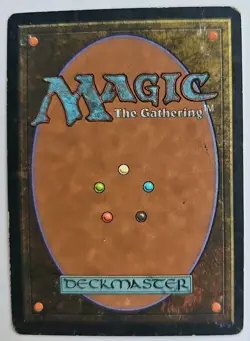 MTG Magic The Gathering Card Shock Instant Red VI 6th Edition - Image 2