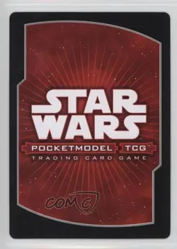 2008 Star Wars: Pocket Model Trading Card Game - Clone Wars Wullf Yularen #082 - Image 2