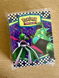 Pokemon Mini Card Portfolio - 30 Pages - NEW SEALED - Image 1