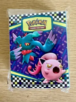 Pokemon Mini Card Portfolio - 30 Pages - NEW SEALED - Image 2