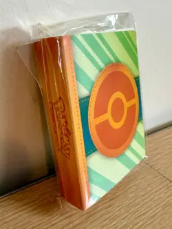 Pokemon Mini Card Portfolio - 30 Pages - NEW SEALED - Image 3