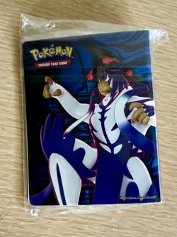 Pokemon Mini Card Portfolio - 30 Pages - NEW SEALED - Image 2
