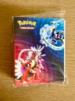 Pokemon Mini Card Portfolio - 30 Pages - NEW SEALED - Image 1
