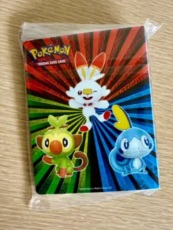 Pokemon Mini Card Portfolio - 30 Pages - NEW SEALED - Image 2