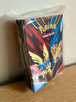 Pokemon Mini Card Portfolio - 30 Pages - NEW SEALED - Image 3