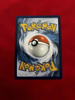 Pokemon Card Absol Astral Radiance Holo Rare 097/189 MINT (Cosmos Holo) - Image 2