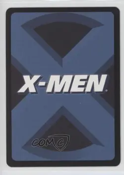 2000 The X-Men Movie Trading Card Game First Aid! #102 - Image 2