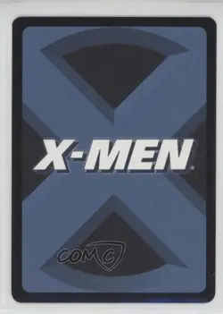 2000 The X-Men Movie Trading Card Game Blood Feud #86 - Image 2