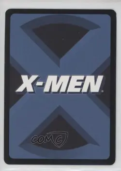 2000 The X-Men Movie Trading Card Game Mental Probe #105 - Image 2
