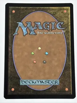 MTG Universes Beyond: Doctor Who Game Trail Extended Art Foil 0500 NM Rare - Image 2