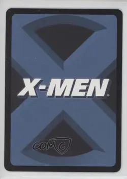 2000 The X-Men Movie Trading Card Game Surprise Assault #117 - Image 2