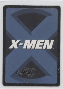 2000 The X-Men Movie Trading Card Game Dramatic Confrontation #95 - Image 2
