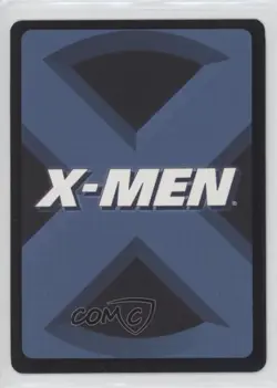 2000 The X-Men Movie Trading Card Game Dramatic Confrontation #95 - Image 2