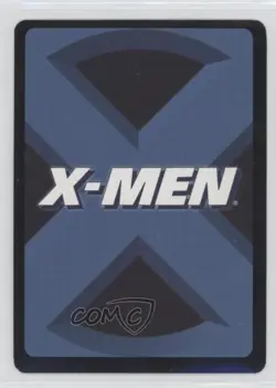 2000 The X-Men Movie Trading Card Game Protection of the Innocent #109 - Image 2