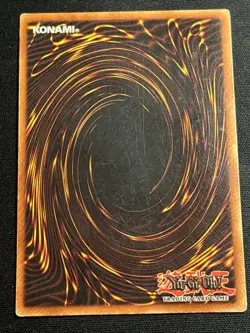 Dark Magician BPT-001 Yu-Gi-Oh TCG Secret Rare Limited Edition Card Played MP - Image 2