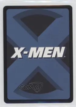 2000 The X-Men Movie Trading Card Game Hold Your Fire! #57 - Image 2
