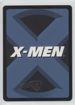 2000 The X-Men Movie Trading Card Game Agility Trial #81 - Image 2