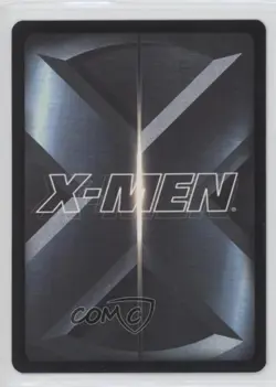 2000 The X-Men Movie Trading Card Game Toad #130 - Image 2