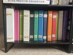 My Entire Whole Pokemon Card Collection - Image 1