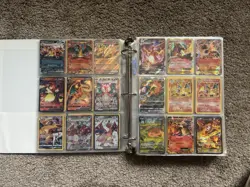 My Entire Whole Pokemon Card Collection - Image 2