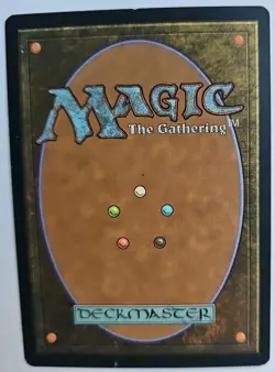 MTG Magic The Gathering Card Fiery Hellhound Creature Elemental Hound Red M11 - Image 2