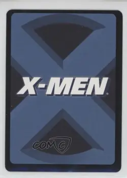 2000 The X-Men Movie Trading Card Game Follow Me! #54 - Image 2