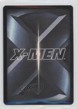2000 The X-Men Movie Trading Card Game Sabretooth #128 - Image 2
