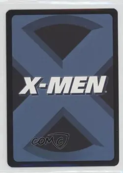 2000 The X-Men Movie Trading Card Game Combat Training #89 - Image 2