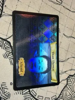 Dean Thomas Holo Card Harry Potter TCG By Wizards Of The Coast - Image 4