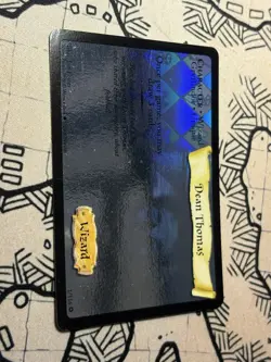 Dean Thomas Holo Card Harry Potter TCG By Wizards Of The Coast - Image 5
