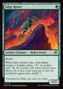 Edge Rover x4 4x Edge of Eternities NM MTG - Image 1