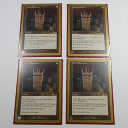 Complete MTG 1999 Kai Budde Championship Deck Grim Monolith Ancient Tomb 56232C - Image 2
