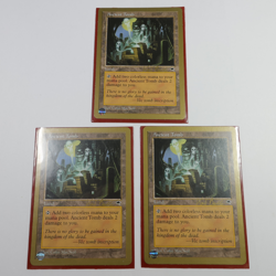 Complete MTG 1999 Kai Budde Championship Deck Grim Monolith Ancient Tomb 56232C - Image 4