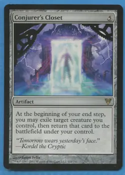 MTG: Avacyn Restored: Conjurer's Closet - Image 1