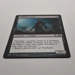 MTG: Walking Corpse 128/274 - M21 - Core Set 2021 Black Common - Image 2