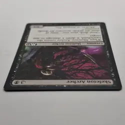 MTG: Skeleton Archer 123/274 - M21 - Core Set 2021 Black Common - Image 4
