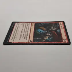 MTG: Go For Blood 122/274 - Ikoria Lair of Behemoths 2020 Red Common - Image 3