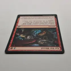 MTG: Go For Blood 122/274 - Ikoria Lair of Behemoths 2020 Red Common - Image 4