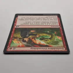 MTG: Forbidden Friendship 119/274 - Ikoria Lair of Behemoths 2020 Red Common - Image 4