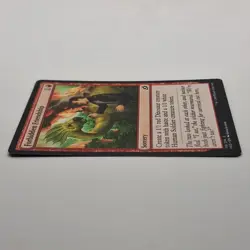 MTG: Forbidden Friendship 119/274 - Ikoria Lair of Behemoths 2020 Red Common - Image 5
