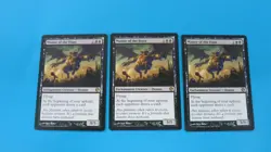 3x MASTER OF THE FEAST JOURNEY INTO NYX MTG Magic the Gathering NM / UNPLAYED - Image 1